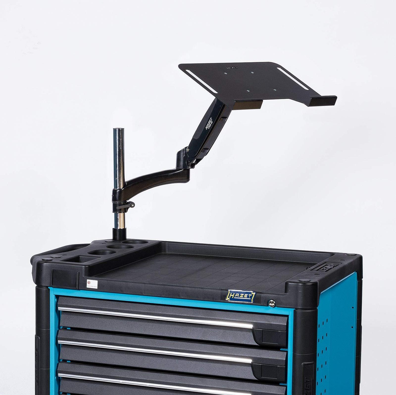 Держатель для ноутбука Hazet 179N-42, фото №5 Держатель для ноутбука Hazet 179N-42, фото №5