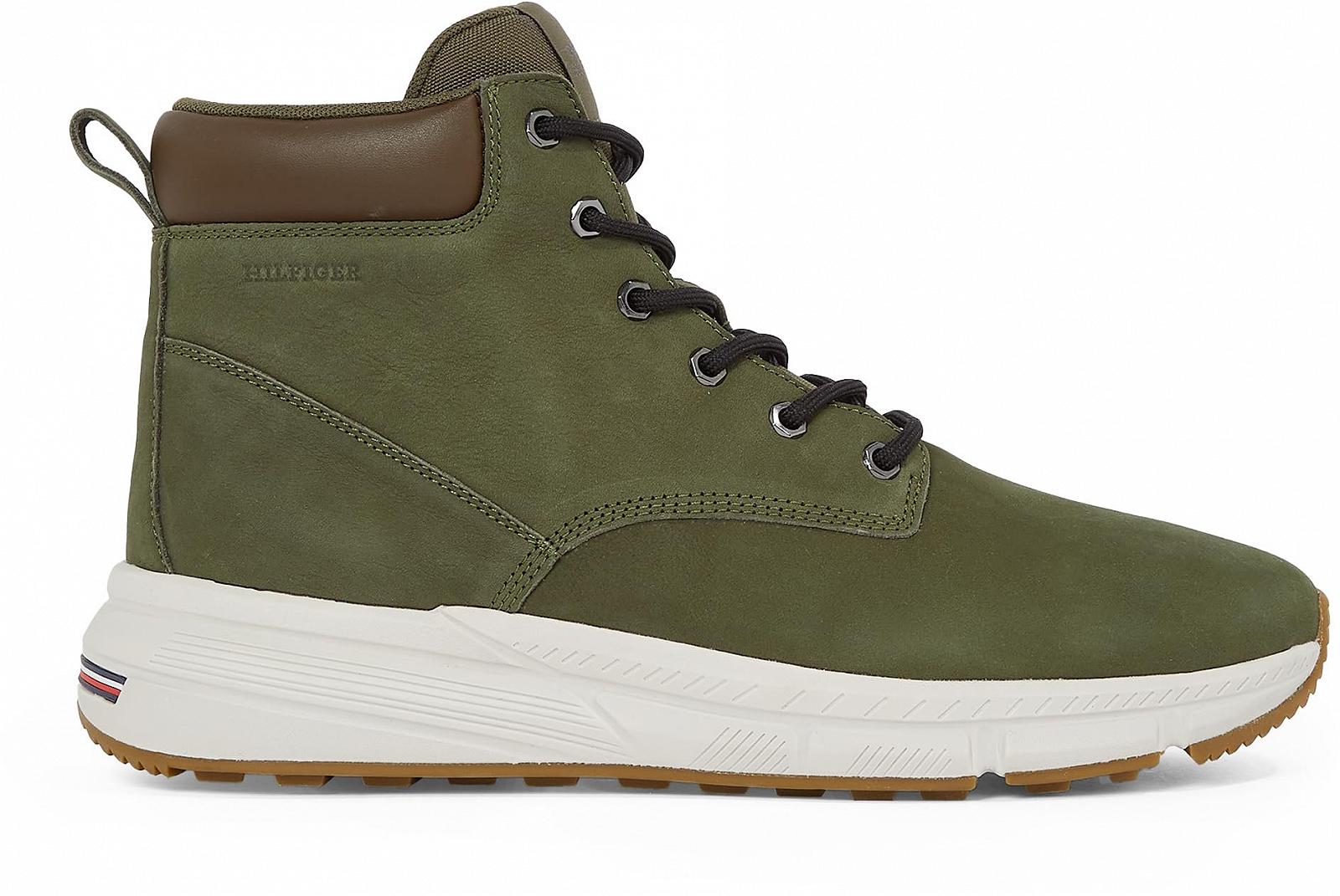 Чоловічі Чоботи Tommy Hilfiger Hilifiger NBK Hybrid Boot Fm0fm05461, фото №5