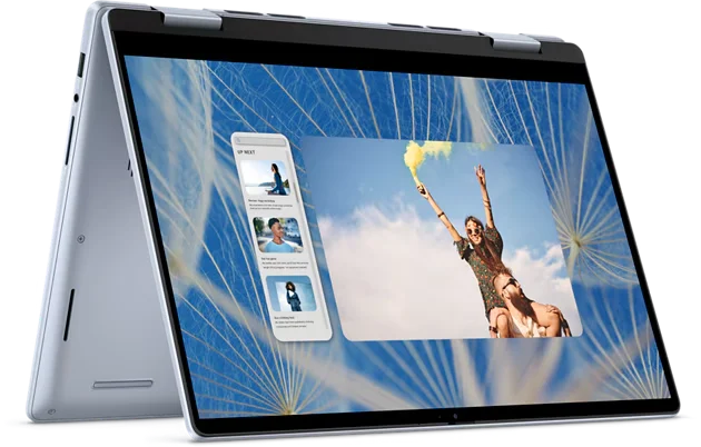 Ноутбук 14" Dell Inspiron 14 7440 2-in-1 Intel Core 7 150U RAM 16GB SSD 1TB Windows 11 Home Алюминиевый корпус (UKR), фото №4 Ноутбук 14" Dell Inspiron 14 7440 2-in-1 Intel Core 7 150U RAM 16GB SSD 1TB Windows 11 Home Алюминиевый корпус (UKR), фото №4