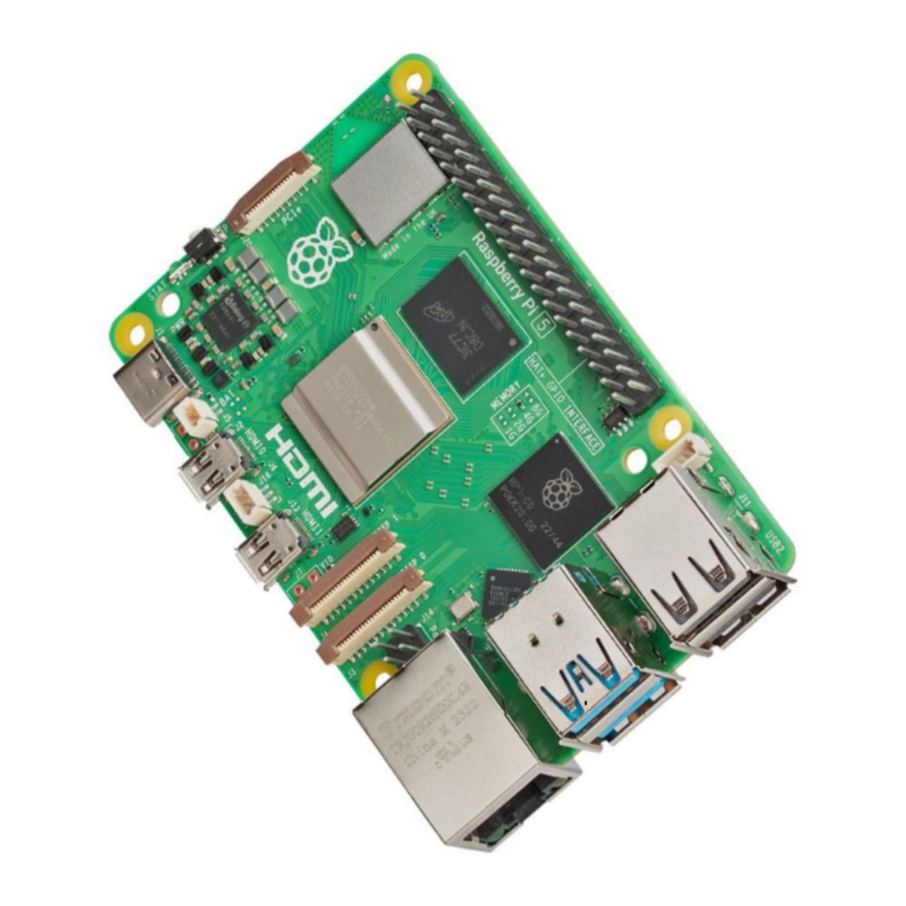 Raspberry Pi 5 4GB, фото №6