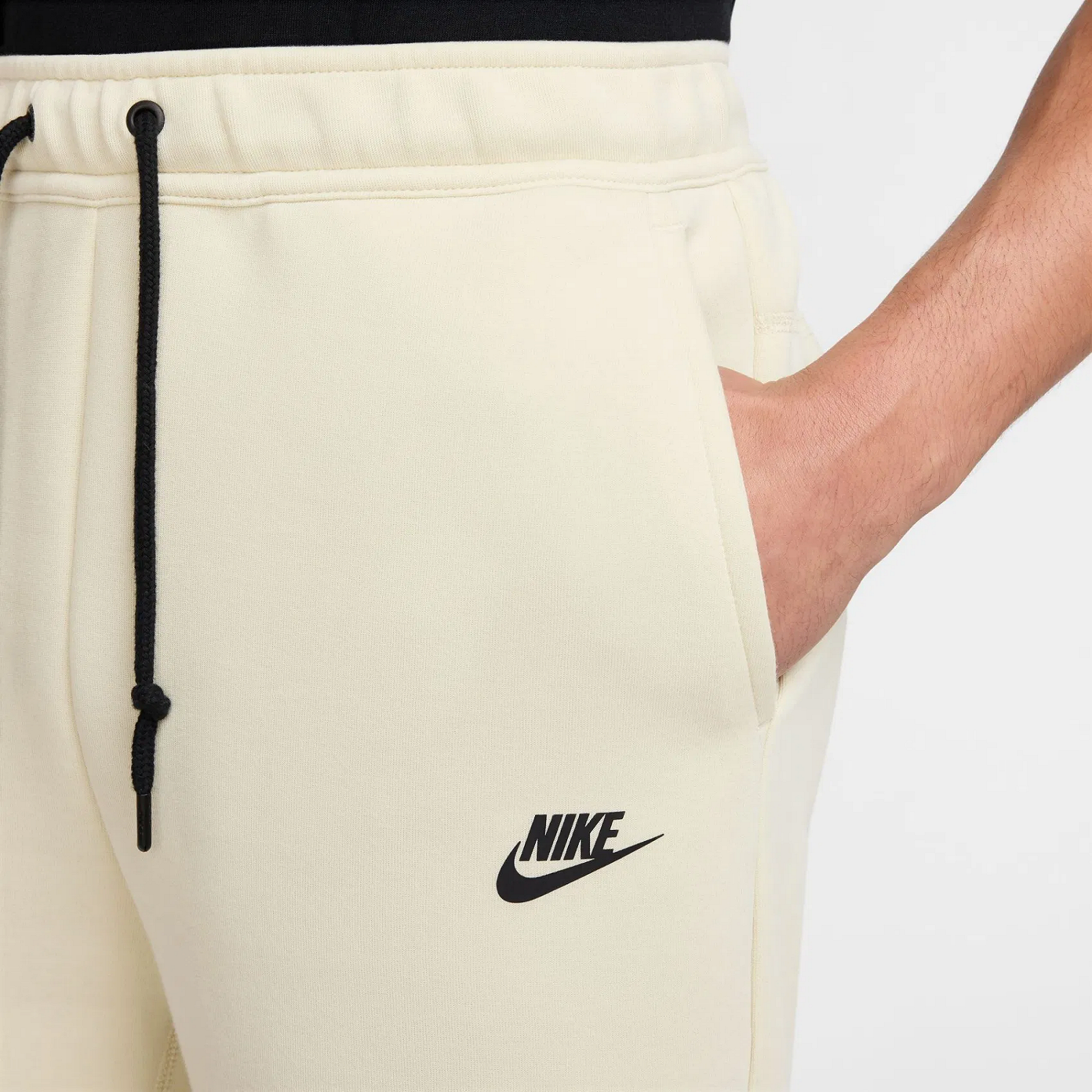 Шорты Nike TCH FLC SHORT размер L, фото №4