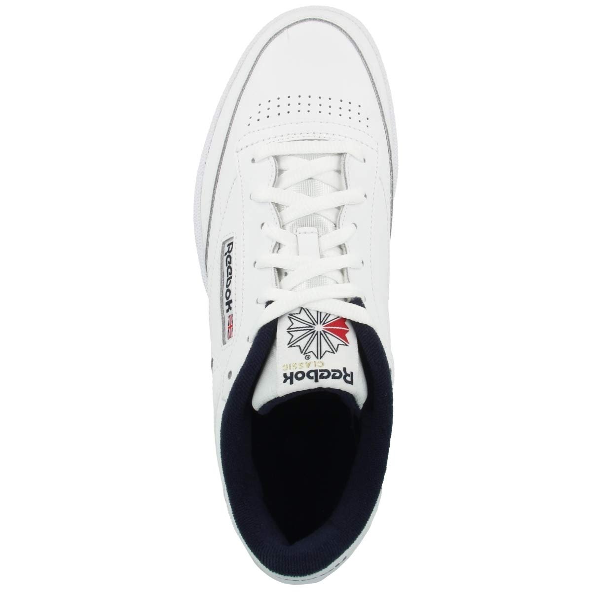 Кросівки Reebok Club C 85 чоловічі, фото №3