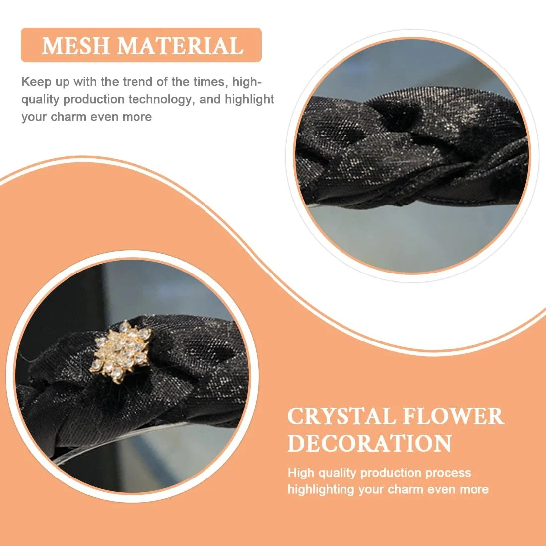 Обруч Оксамитовий, фото №5