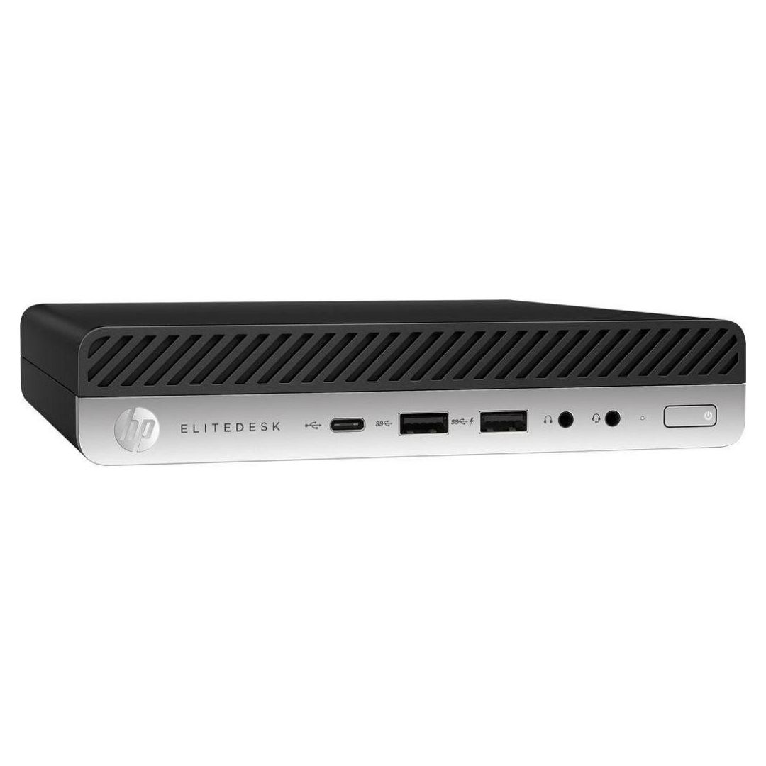 Комп'ютер HP ProDesk 600 G3 Mini PC (G4400T/8/256SSD), фото №4