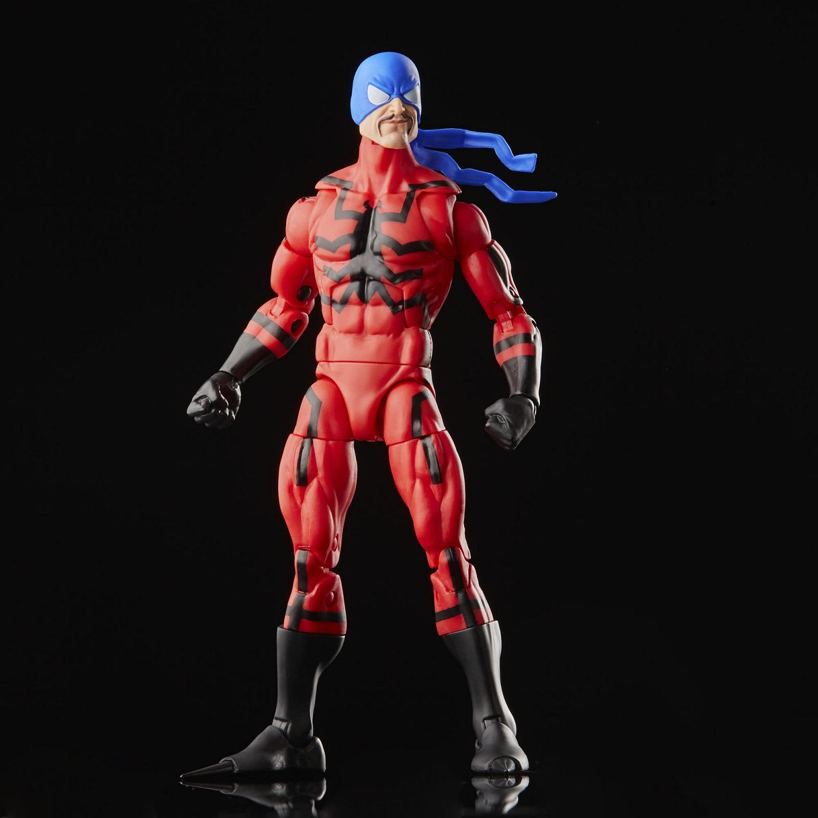 Фігурка Spider-Man Hasbro Marvel Legends Series Marvel's Tarantula, колекційна, 15 см, фото №7
