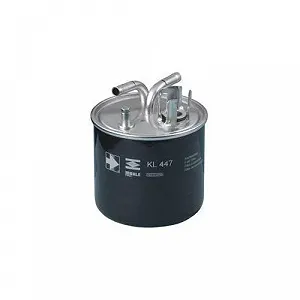 Паливний фільтр KNECHT KL 447 AUDI VW CUPRA synthetic.ua - Фото 1