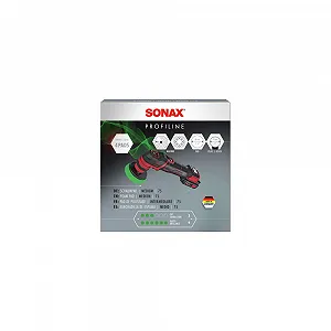 Опорная тарелка, полировальная машина SONAX 04985000 FoamPad medium 75 для - Фото 1