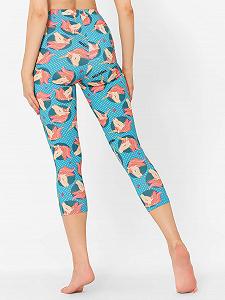 Шорты Capri 3/4 Merry Style MS10-411 Женские С рисунком synthetic.ua - Фото 1