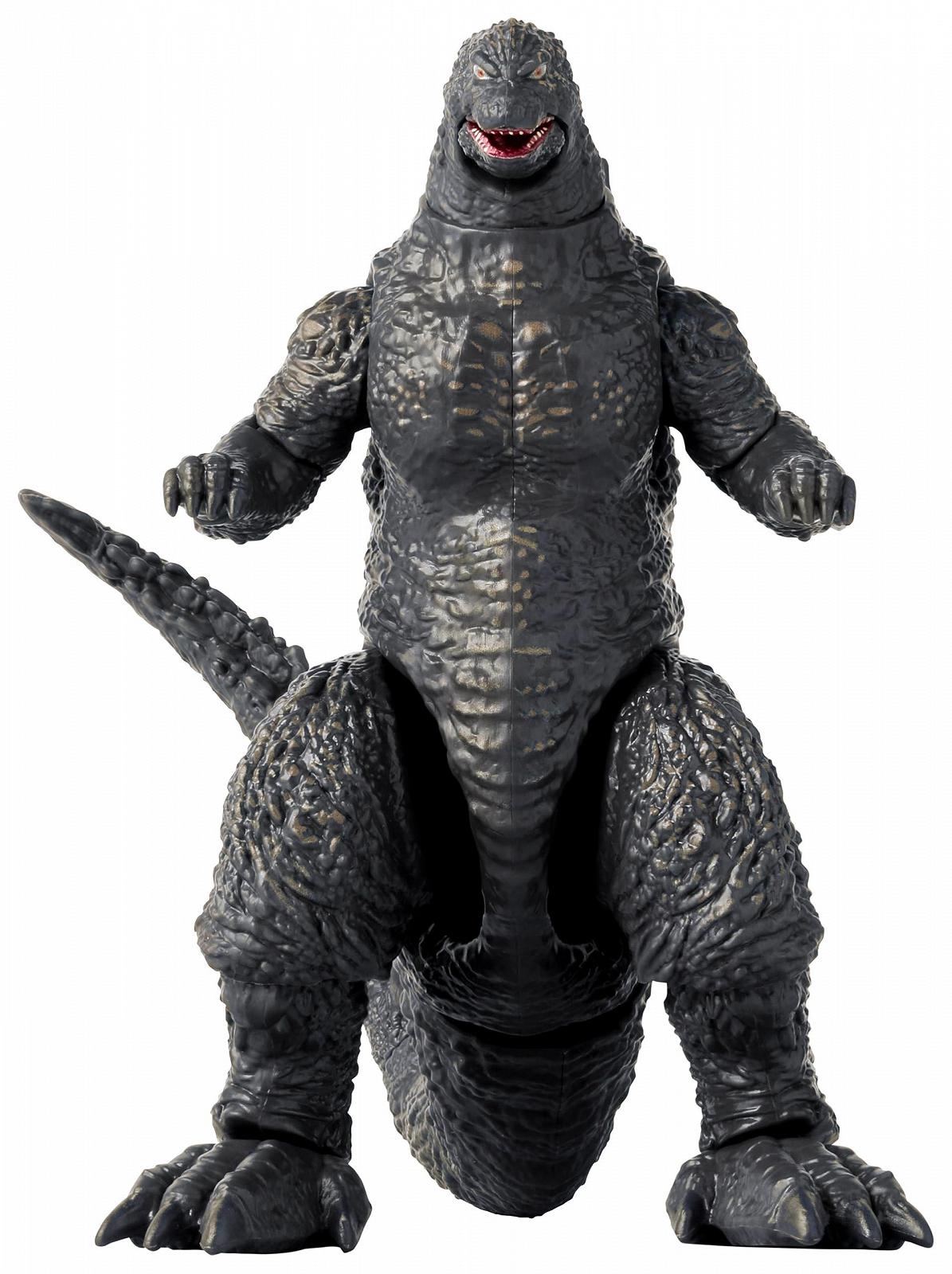 Фигурка Bandai Godzilla 15 см Подвижная Action Figure Monster Series Godzilla Minus One, фото №2