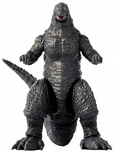Фигурка Bandai Godzilla 15 см Подвижная Action Figure Monster Series Godzilla Minus One synthetic.ua - Фото 1