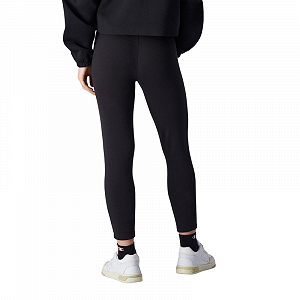 Лосини Soft Fleece Leggings 117567-KK001 Champion Чорний M synthetic.ua - Фото 1