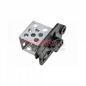 Резистор вентилятора радиатора METZGER GREENPARTS 0917727 - Фото 1