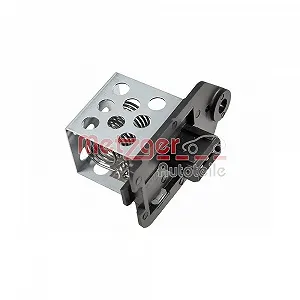 Резистор вентилятора радиатора METZGER GREENPARTS 0917727 - Фото 1