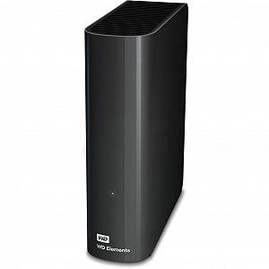 Зовнішній жорсткий диск Western Digital 3.5" 6TB WDBWLG0060HBK-EESN synthetic.ua - Фото 1