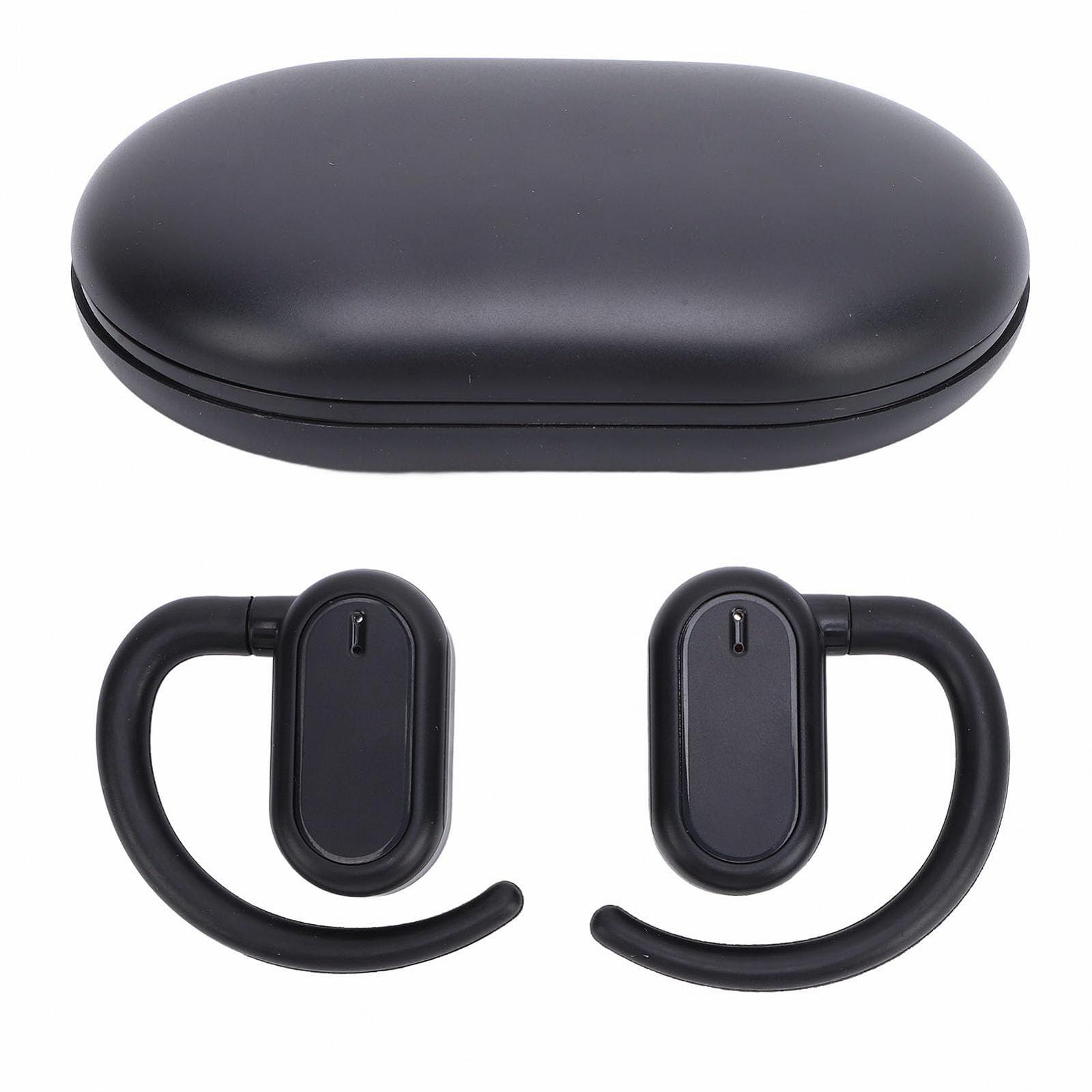 Наушники-переводчики Black, фото №9 Наушники-переводчики Black, фото №9