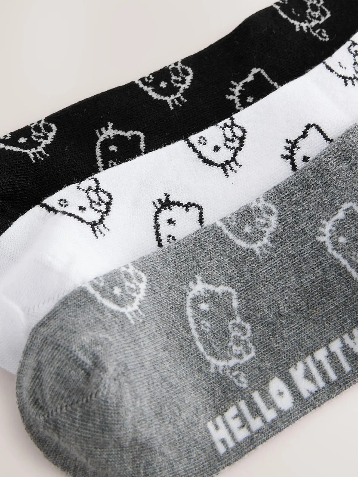 Шкарпетки Type NEXT Ankle Series Hello Kitty One size, фото №4