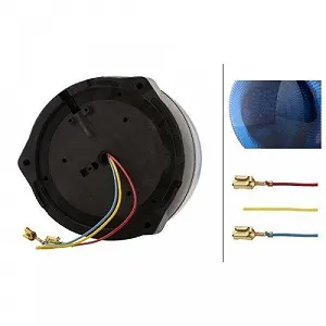 Проблисковий маячок HELLA 2XD 012 878-101 Rota LED synthetic.ua - Фото 1