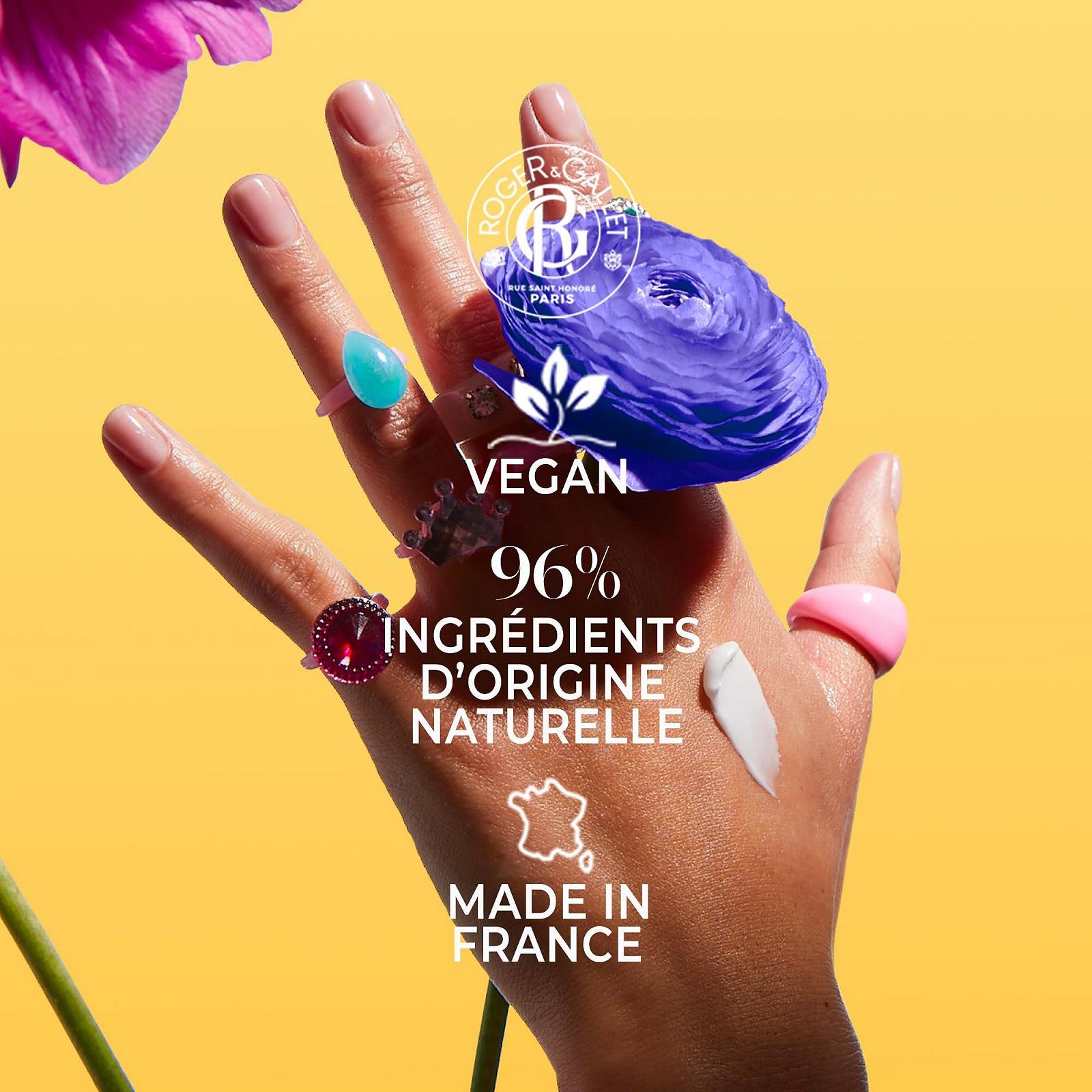 Крем для рук Roger & Gallet Vanilla Soleil 30 мл, фото №4