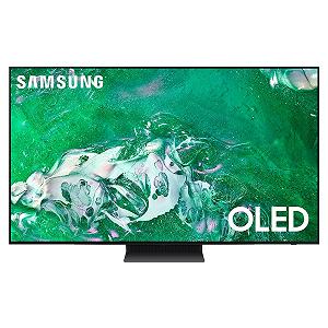 Телевізор SAMSUNG QE55S90DAEXUA - Фото 1