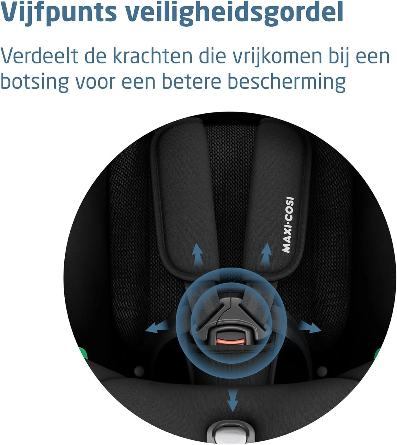 Дитяче автокрісло Maxi-Cosi Titan S Comfort i-Size система кріплення ISOFIX захист G-CELL Чорний, фото №4 Дитяче автокрісло Maxi-Cosi Titan S Comfort i-Size система кріплення ISOFIX захист G-CELL Чорний, фото №4