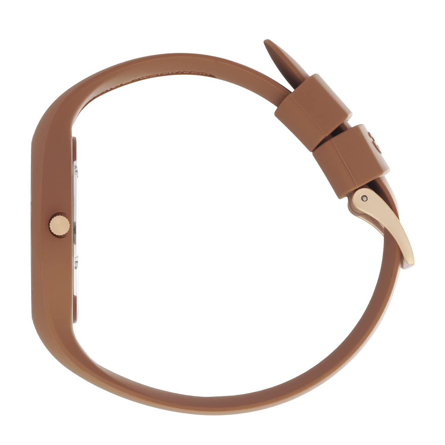 Часы ICE-WATCH Glam Brushed Sepia M, коричневый, Ремешок, фото №3