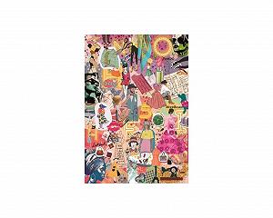 Пазл Clementoni More is More Fashion & Design 1000 деталей Compact Box synthetic.ua - Фото 1