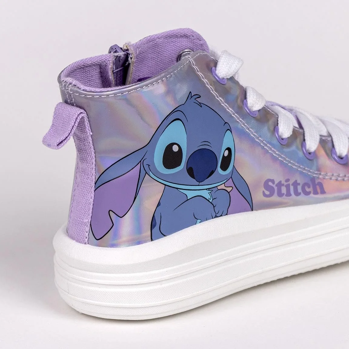 Дитячі тапочки Stitch Disney, фото №2