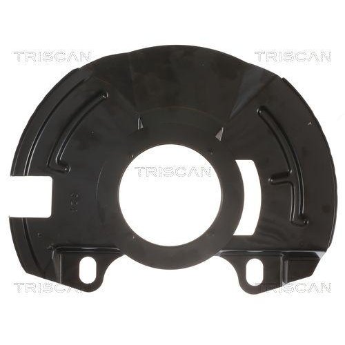 Щит гальмівного диска TRISCAN 8125 43103 для HYUNDAI передня вісь праворуч, фото №2