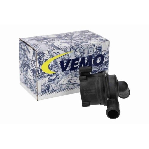 Дополнительный водяной насос VEMO V10-16-0039, фото №2 Дополнительный водяной насос VEMO V10-16-0039, фото №2