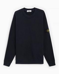 Світшот Stone Island Men's Sweatshirt Blue XXL - Фото 1