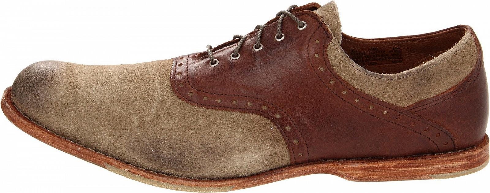 Оксфорды Timberland Boot Company 47538 Counterpane, фото №7