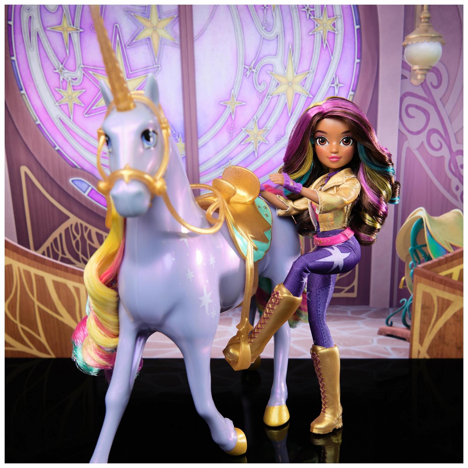 Кукла Unicorn Academy Sophia, 24 см + 6 аксессуаров, фото №8