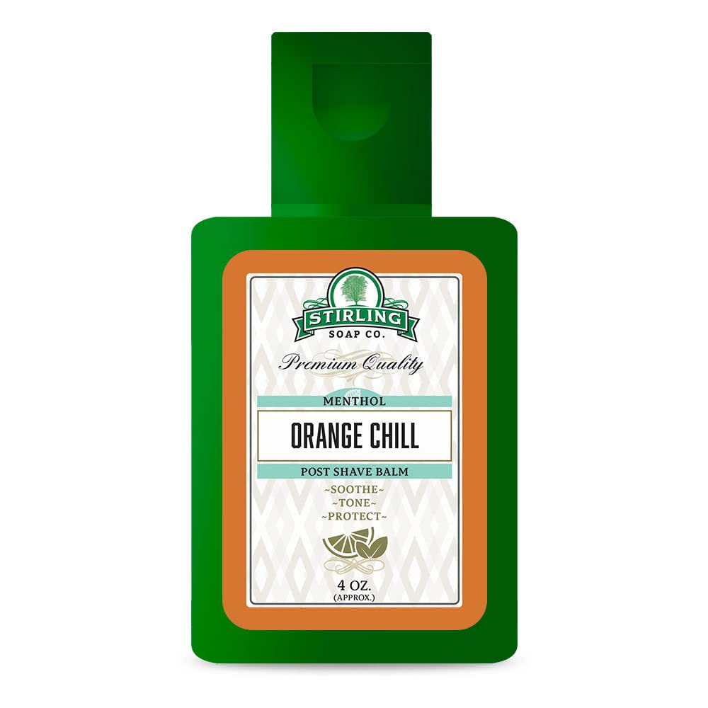 Бальзам після гоління Orange Chill Alcohol Free 118 мл, фото №1