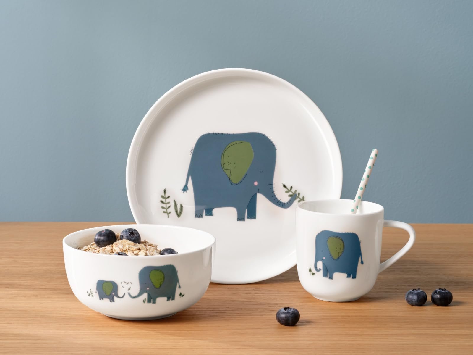 Кружка ASA Selection Emma Elephant 0.25 л, фото №2