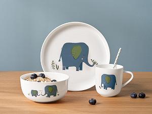 Кружка ASA Selection Emma Elephant 0.25 л synthetic.ua - Фото 1