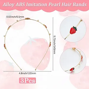 Обруч для волос GORGECRAFT synthetic.ua - Фото 1