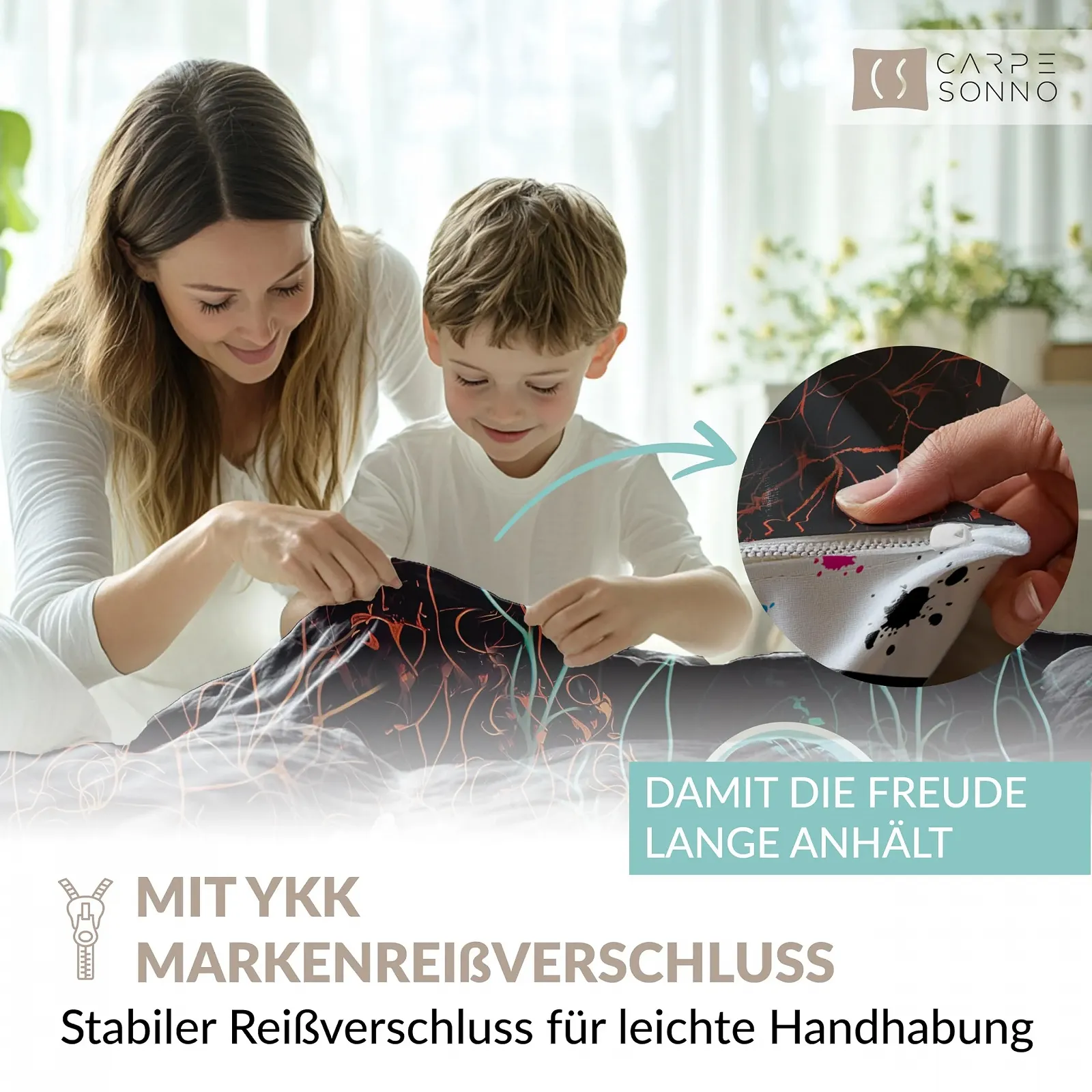 Детское постельное белье Carpe Sonno 135 x 200 см, игровой мотив, светящееся в темноте, фото №8 Детское постельное белье Carpe Sonno 135 x 200 см, игровой мотив, светящееся в темноте, фото №8