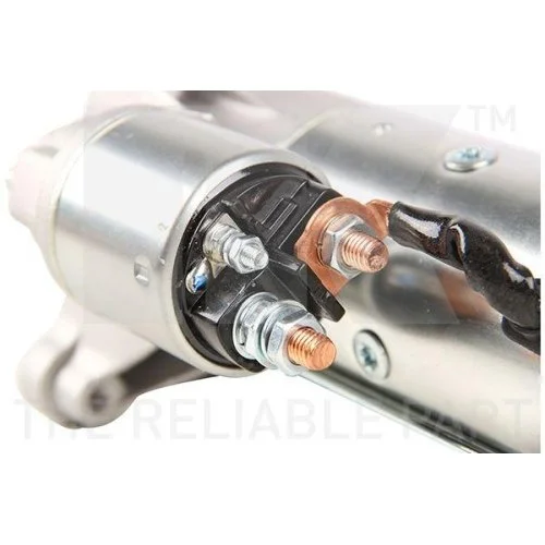 Стартер NK 4720141 для MITSUBISHI NISSAN OPEL RENAULT SUZUKI VAUXHALL, фото №4