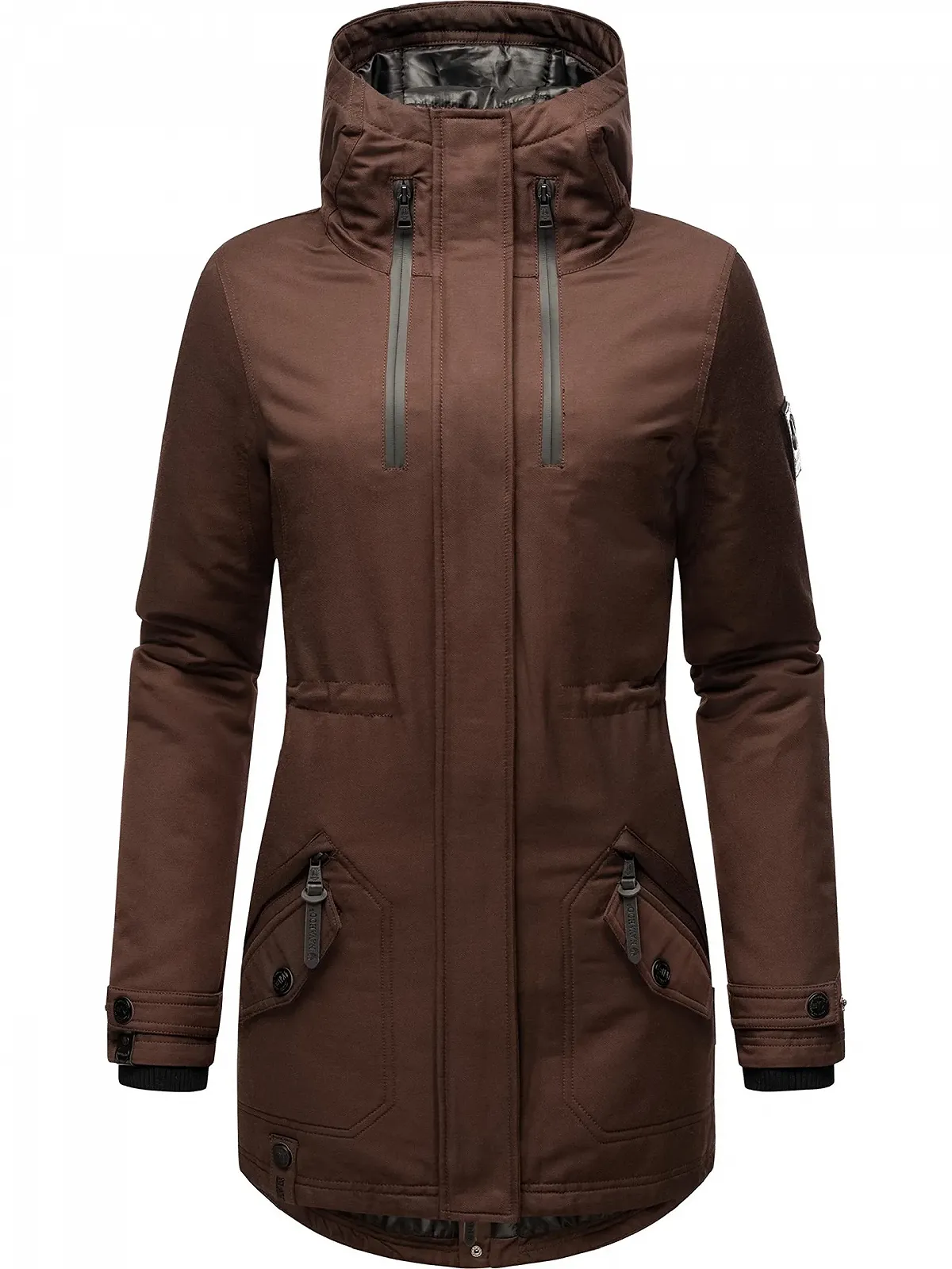 Пальто Navahoo Avrille II Жіноче Тепле Зимове Коротка, фото №1