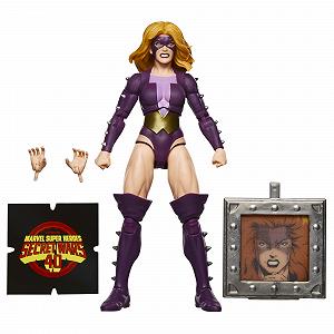 Фігурка Marvel Legends Series Титанія, 15 см - Фото 1