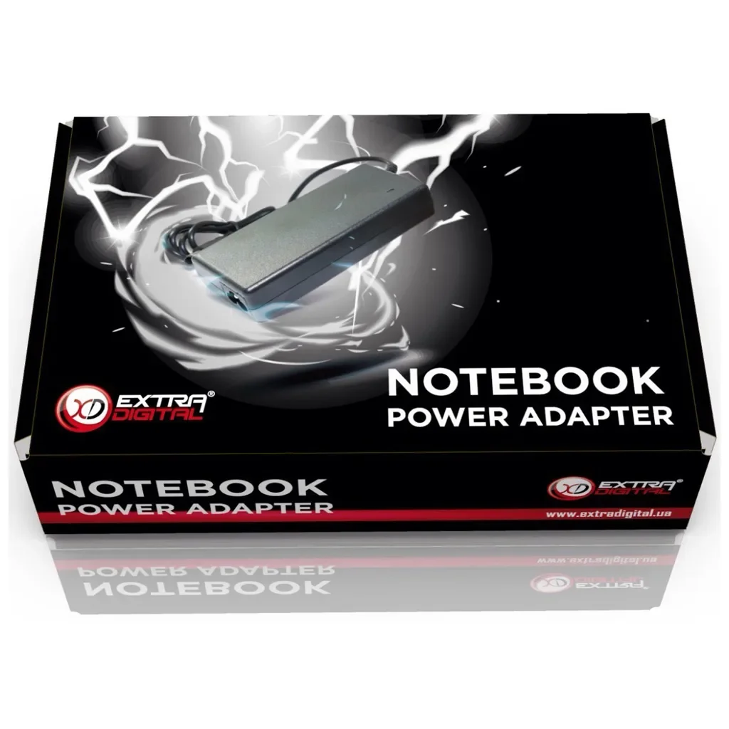 Блок питания к ноутбуку Extradigital Acer 19V, 2.37A, 45W (5.5x1.7) (PSA3890), фото №5