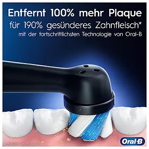 Електрична зубна щітка Oral-B iO 8 Special Edition 6 програм чищення Кольоровий дисплей та косметичка Violet Ametrine synthetic.ua - Фото 1