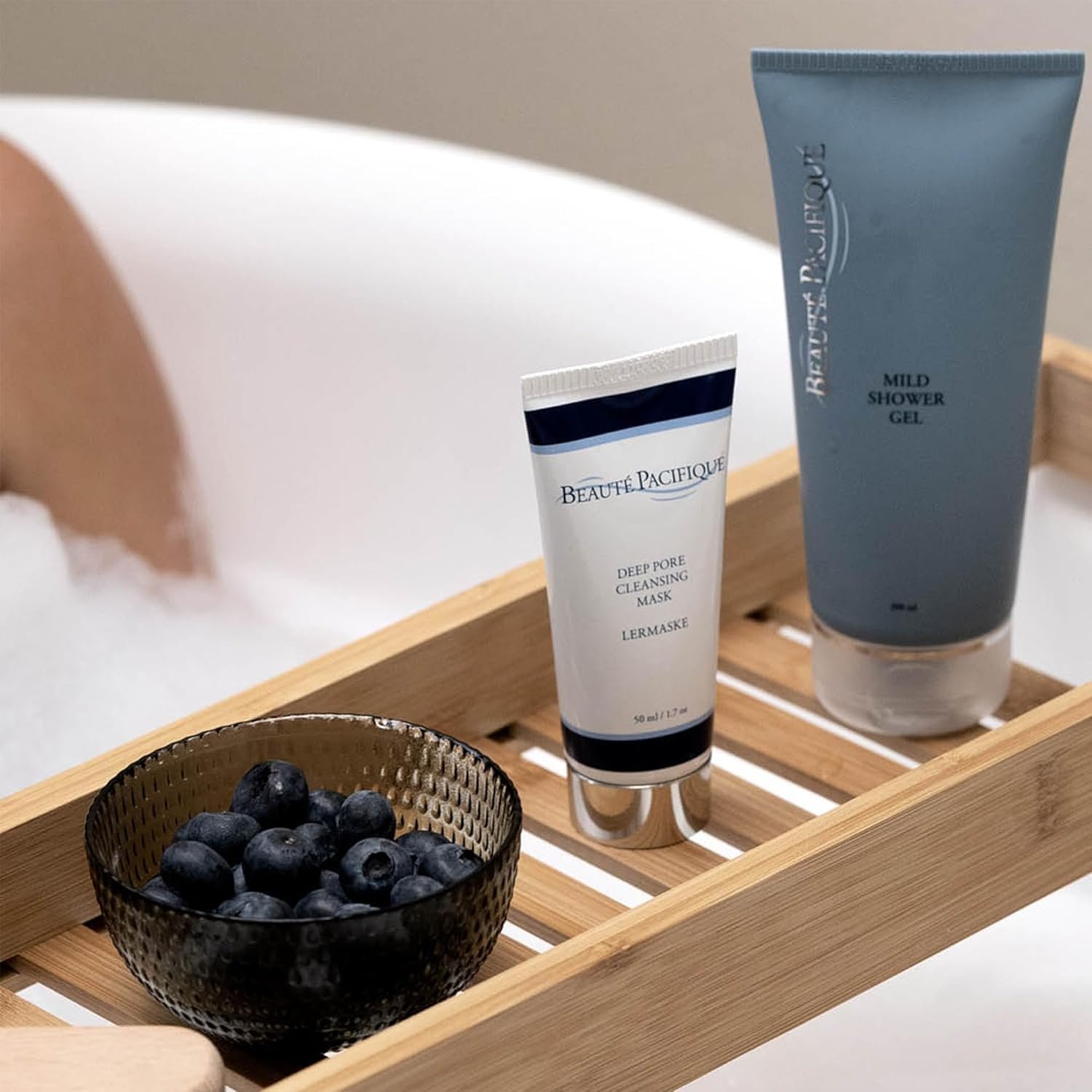 Гель для душу Beauté Pacifique Mild Shower Gel для чутливої шкіри з екстрактом лимона 200 мл, фото №4 Гель для душу Beauté Pacifique Mild Shower Gel для чутливої шкіри з екстрактом лимона 200 мл, фото №4