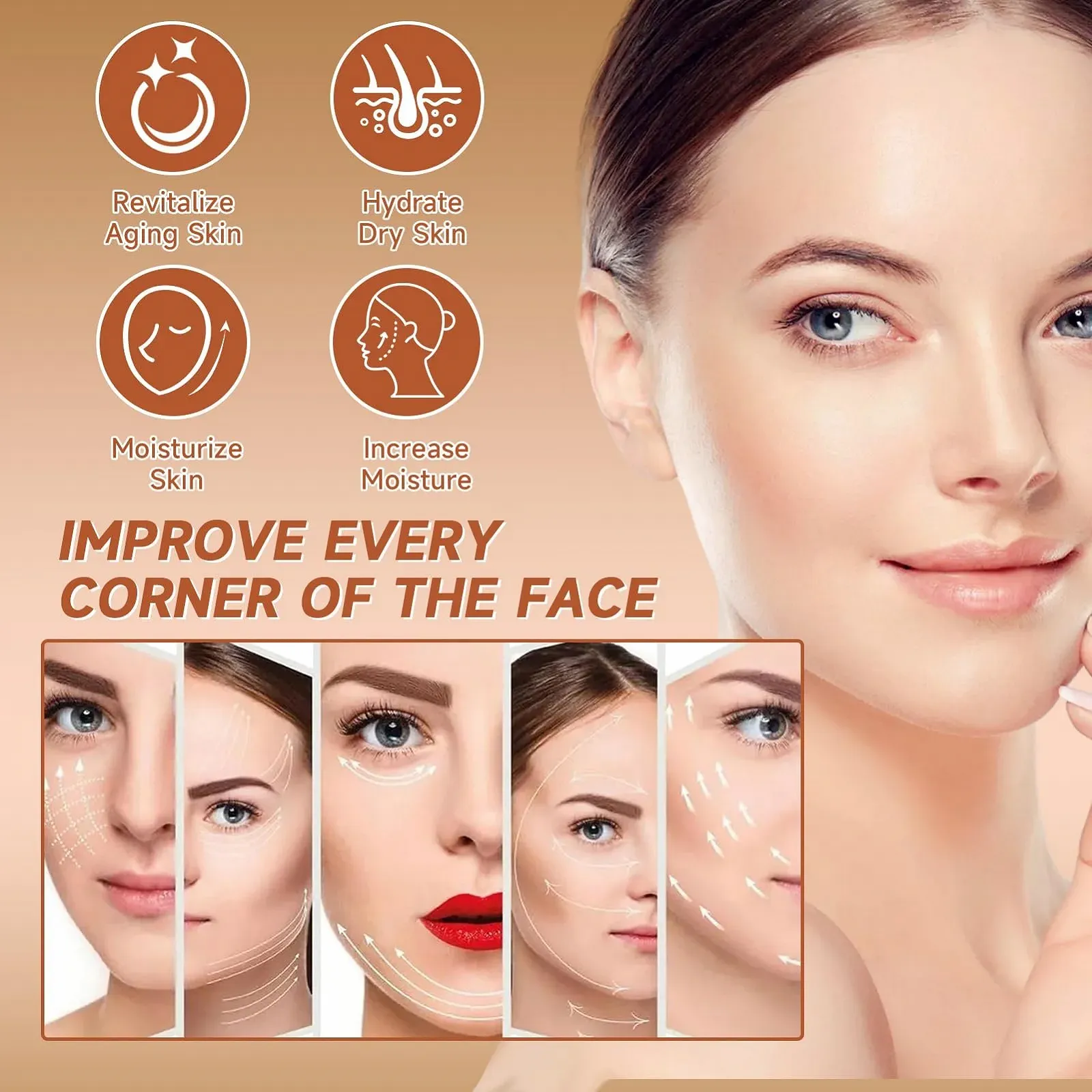 Маска для обличчя Parowu Herbal Spots Peel-Off, ретельно очищає пори, фото №6