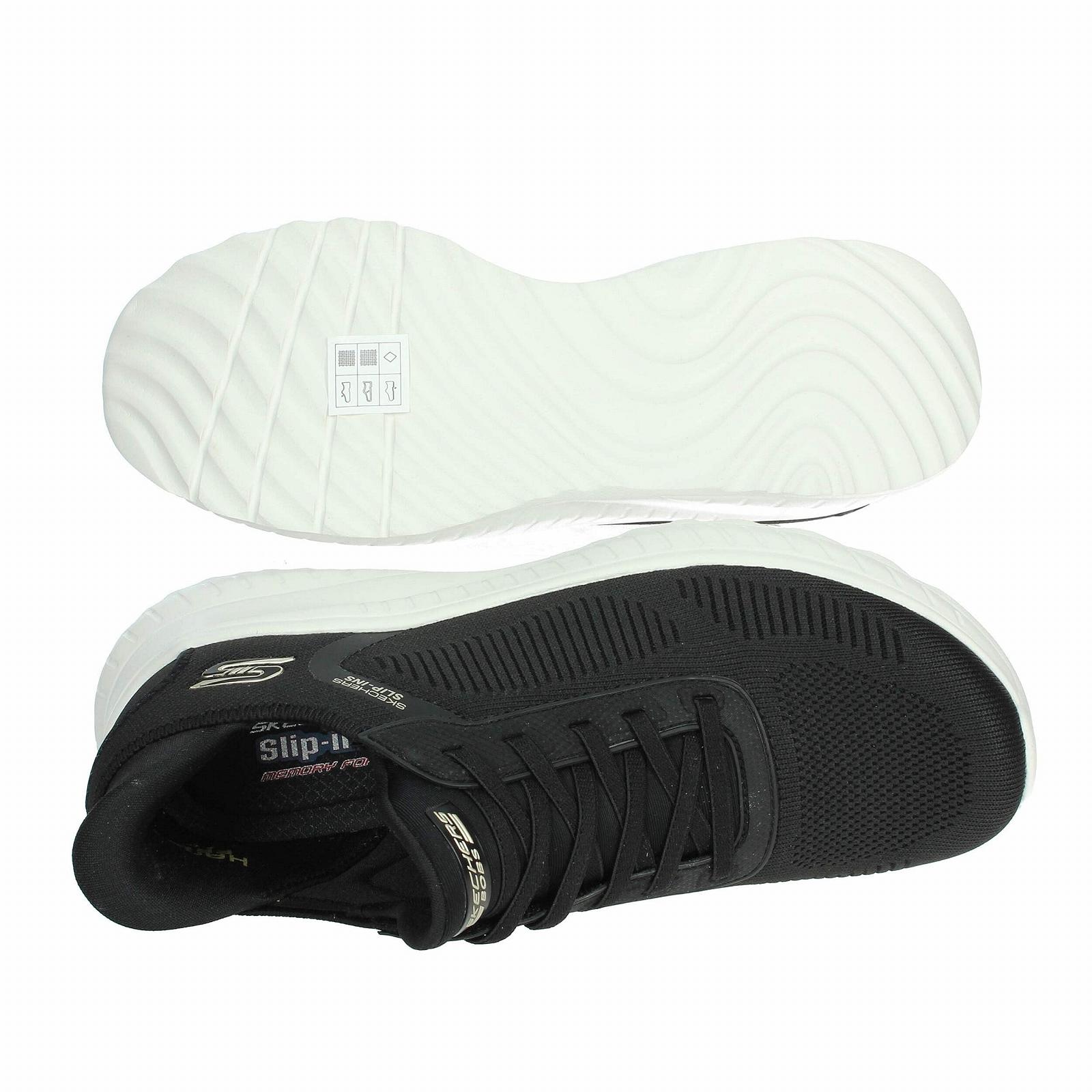 Кросівки Skechers Bobs Squad Chaos Current Muse, жіночі, фото №7