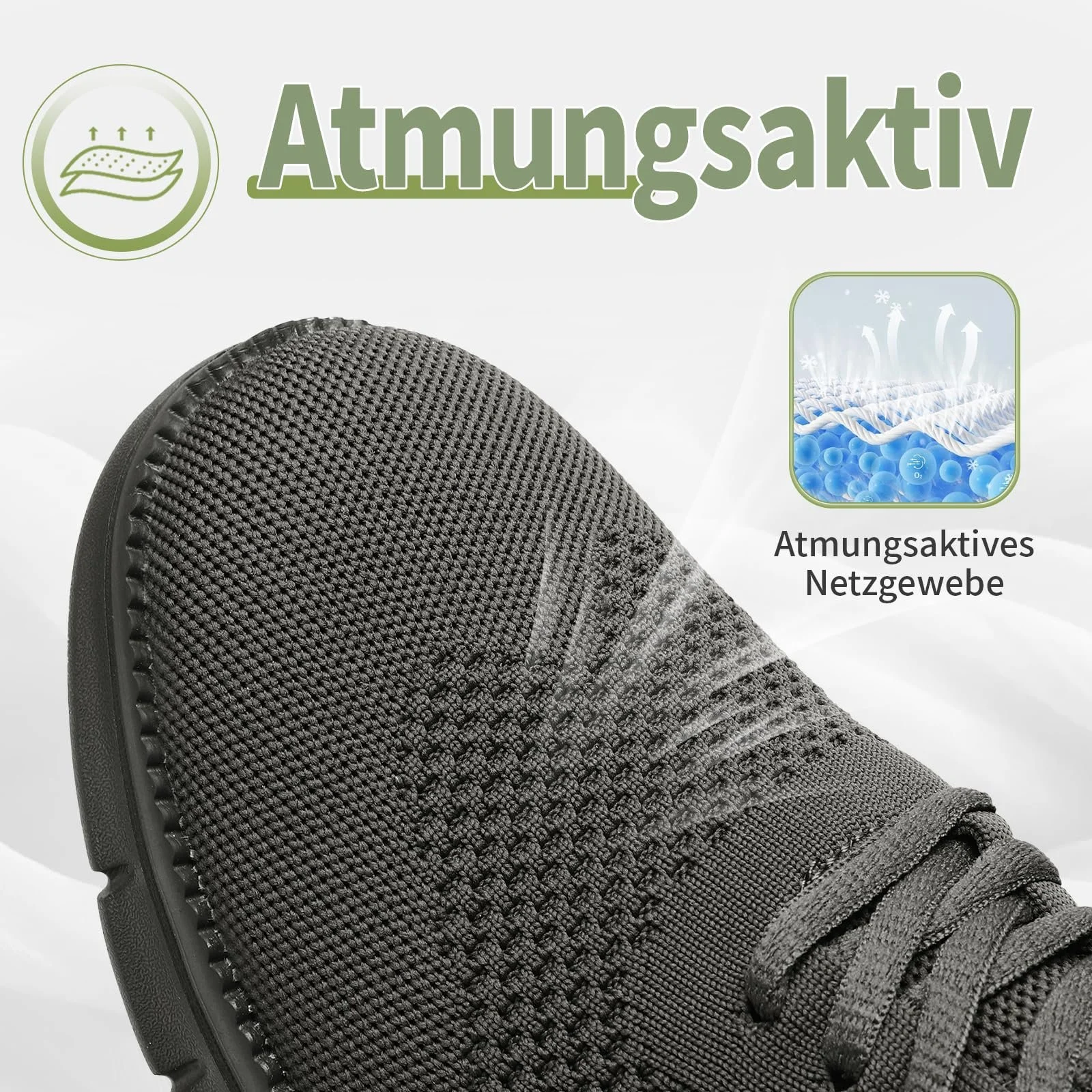 Кроссовки GHFKKB Летние Спортивные Дышащие Мужские, фото №4 Кроссовки GHFKKB Летние Спортивные Дышащие Мужские, фото №4