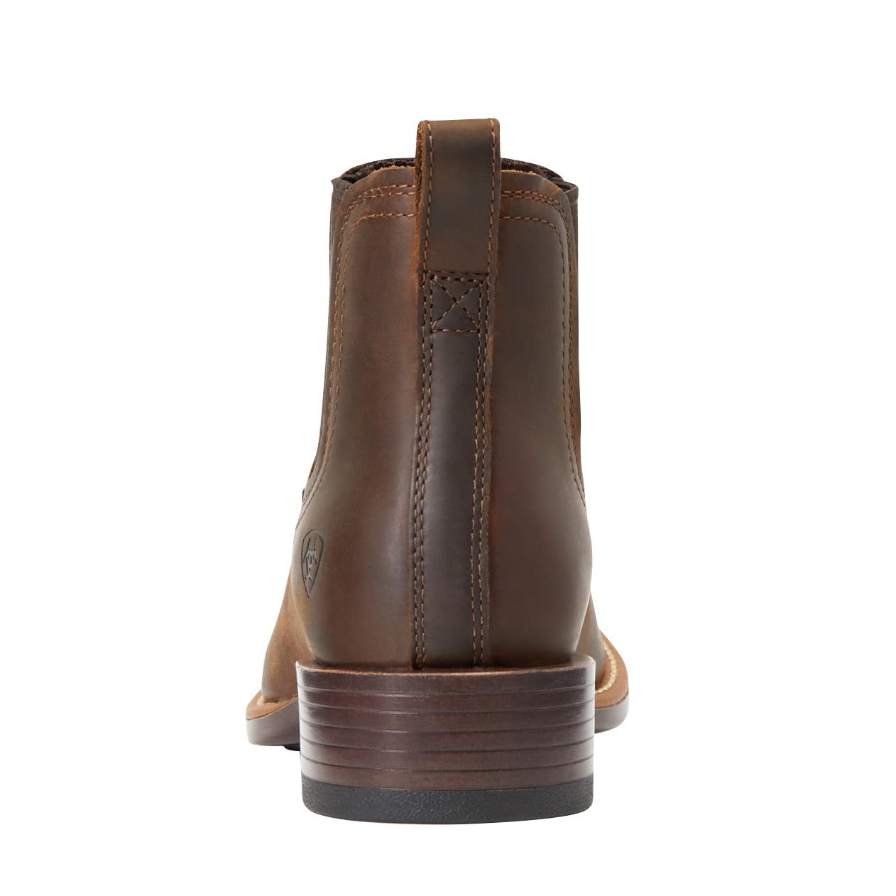 Западные Сапоги ARIAT Booker Ultra, круглый носок, фото №3