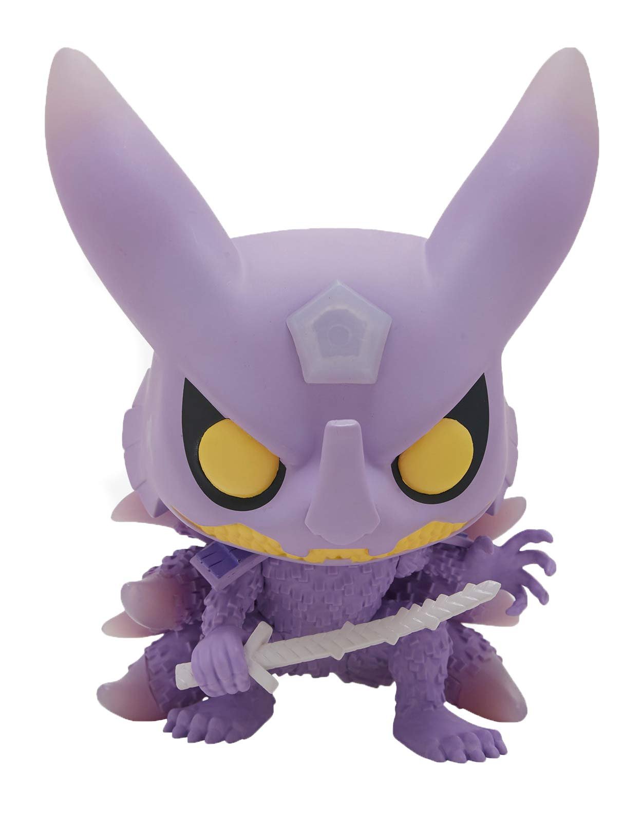 Фігурка Funko POP! Shonen Jump Naruto Shippuden #725 - Kurama Majestic Attire Susano'o, 6 дюймів, ексклюзивна в комплекті з, фото №1