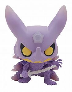 Фігурка Funko POP! Shonen Jump Naruto Shippuden #725 - Kurama Majestic Attire Susano'o, 6 дюймів, ексклюзивна в комплекті з - Фото 1