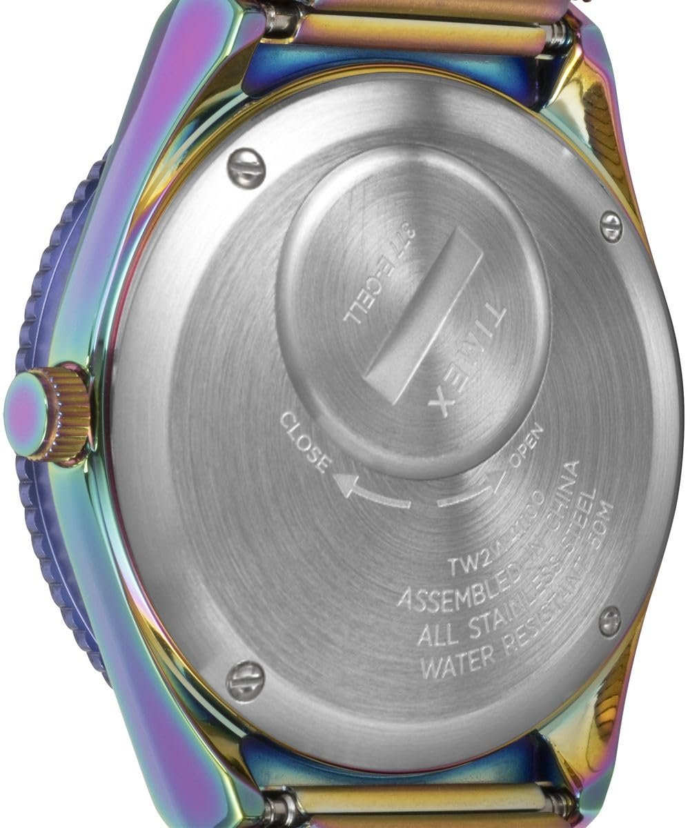 Часы наручные Timex Q Reissue Analog Кварц, фото №5